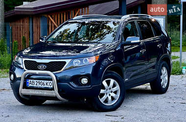 Позашляховик / Кросовер Kia Sorento 2011 в Вінниці