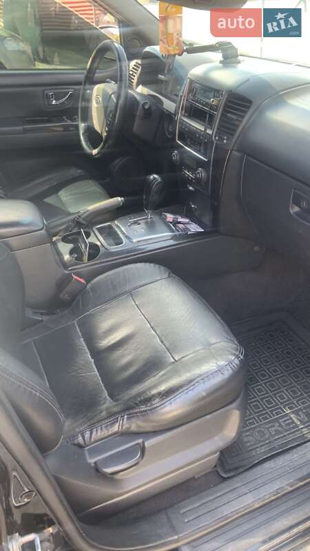 Внедорожник / Кроссовер Kia Sorento 2007 в Добровеличковке фото 2 Внедорожник / Кроссовер Kia Sorento 2007 в Добровеличковке