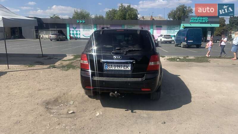 Внедорожник / Кроссовер Kia Sorento 2007 в Добровеличковке фото 16 Внедорожник / Кроссовер Kia Sorento 2007 в Добровеличковке