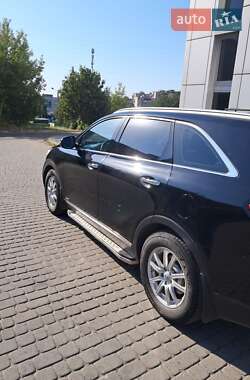 Внедорожник / Кроссовер Kia Sorento 2015 в 