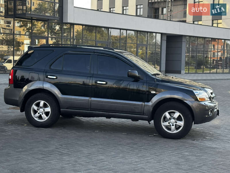 Внедорожник / Кроссовер Kia Sorento 2009 в Днепре