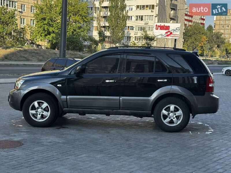 Внедорожник / Кроссовер Kia Sorento 2009 в Днепре