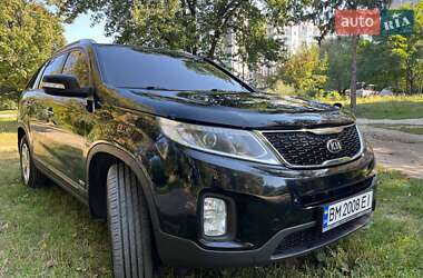 Позашляховик / Кросовер Kia Sorento 2013 в Сумах