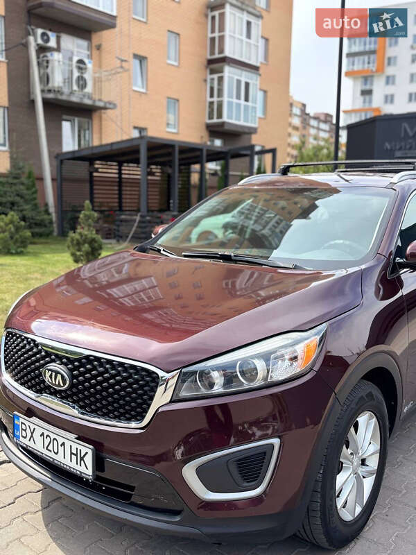 Kia Sorento 2015