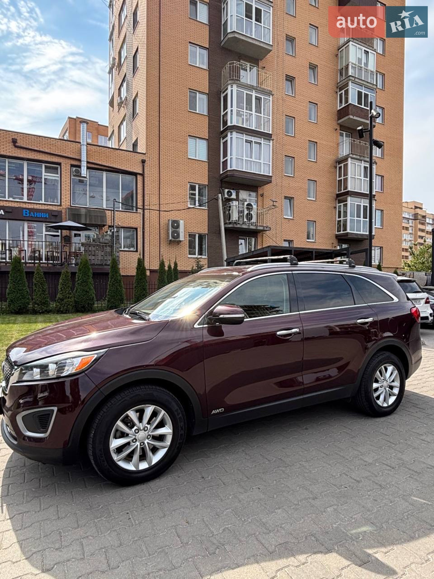 2015 Kia Sorento - мініатюра 11