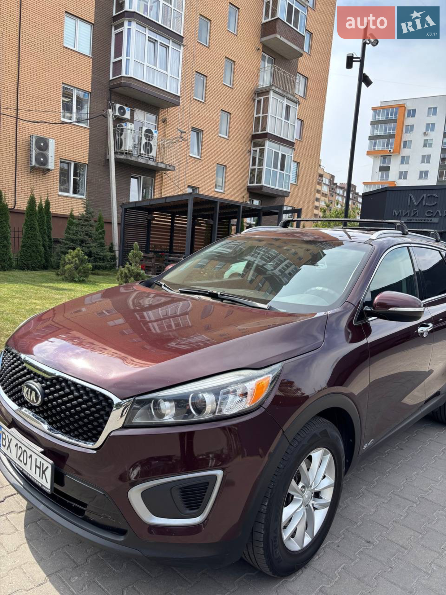 2015 Kia Sorento - мініатюра 15