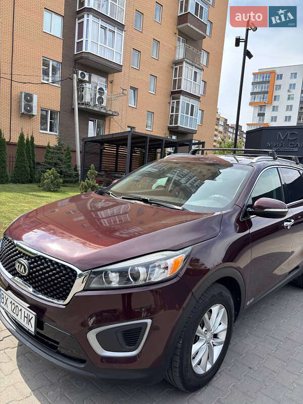 Внедорожник / Кроссовер Kia Sorento 2015 в Хмельницком фото 15 Внедорожник / Кроссовер Kia Sorento 2015 в Хмельницком