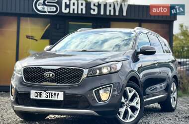 Внедорожник / Кроссовер Kia Sorento 2016 в Стрые