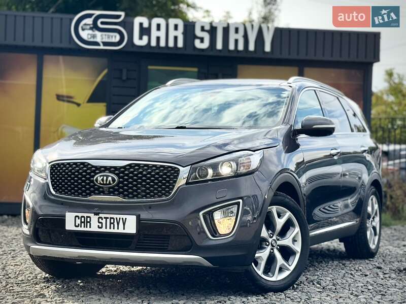 Kia Sorento 2016