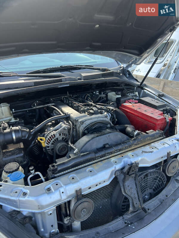 Позашляховик / Кросовер Kia Sorento 2005 в Виноградові фото 5 Позашляховик / Кросовер Kia Sorento 2005 в Виноградові