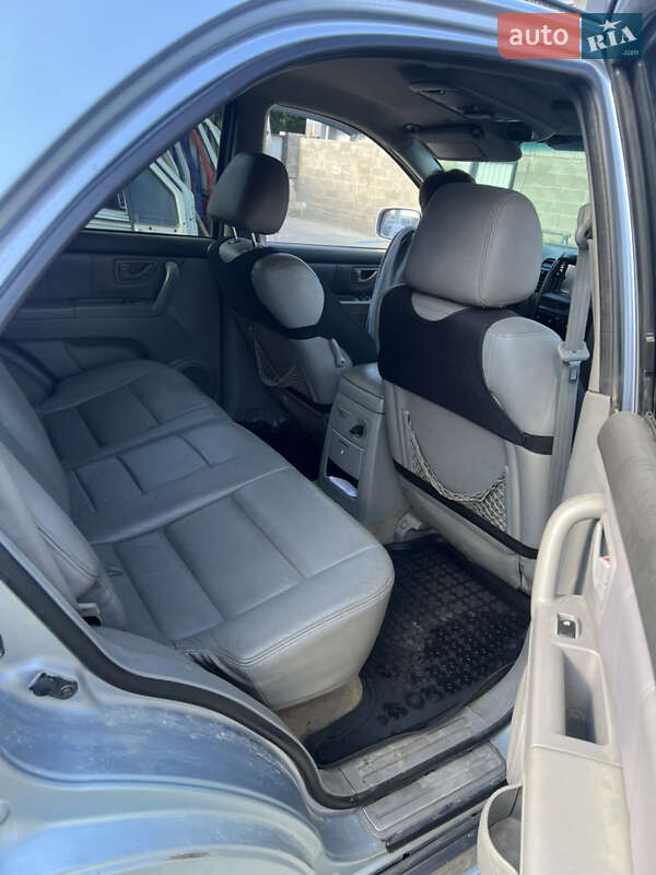 Позашляховик / Кросовер Kia Sorento 2005 в Виноградові фото 10 Позашляховик / Кросовер Kia Sorento 2005 в Виноградові