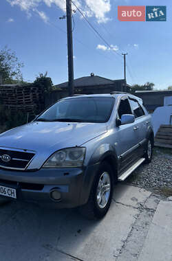 Внедорожник / Кроссовер Kia Sorento 2005 в Виноградове