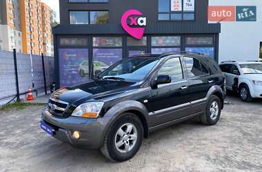 Внедорожник / Кроссовер Kia Sorento 2009 в Виннице