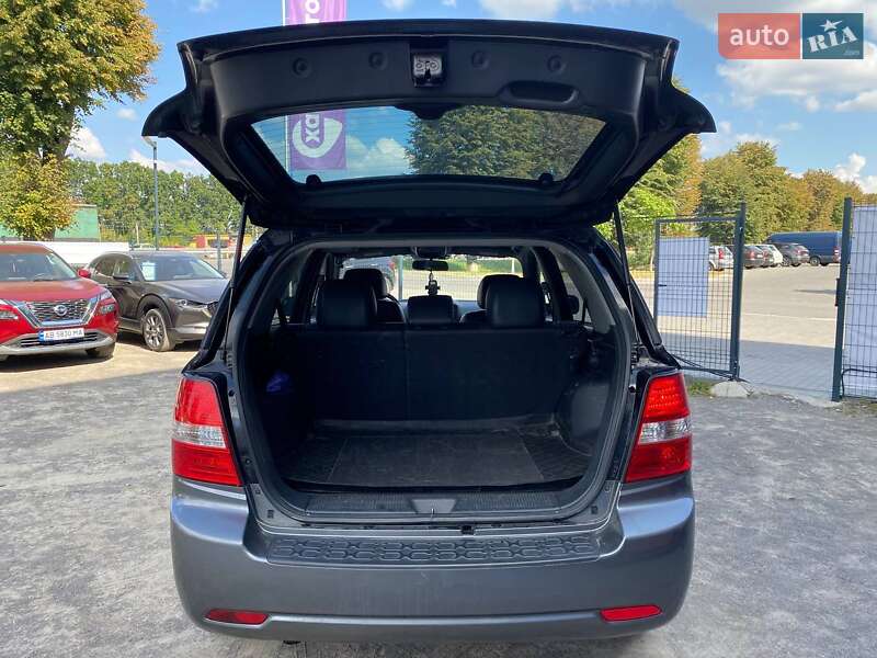 Внедорожник / Кроссовер Kia Sorento 2009 в Виннице