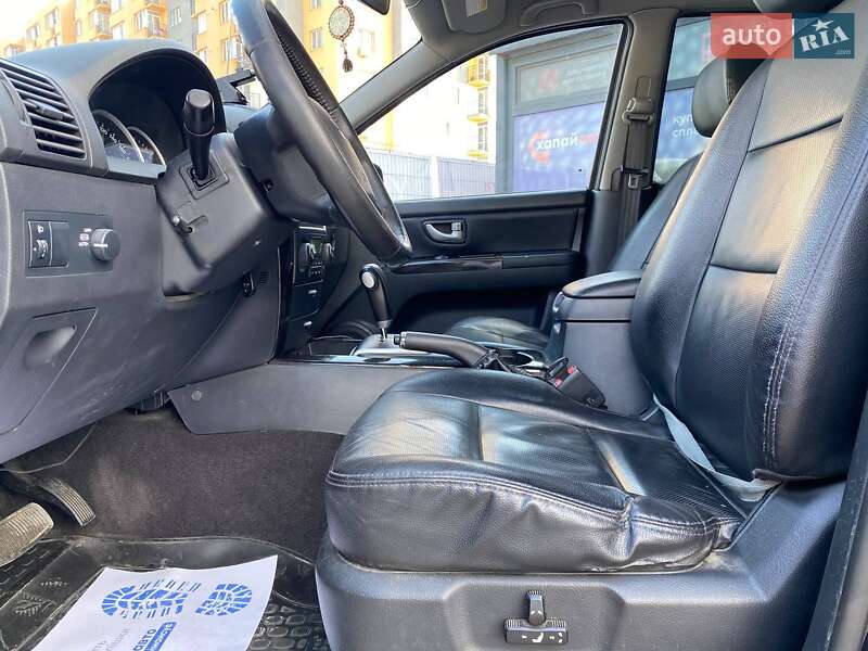 Внедорожник / Кроссовер Kia Sorento 2009 в Виннице