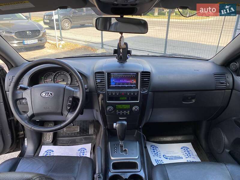 Внедорожник / Кроссовер Kia Sorento 2009 в Виннице