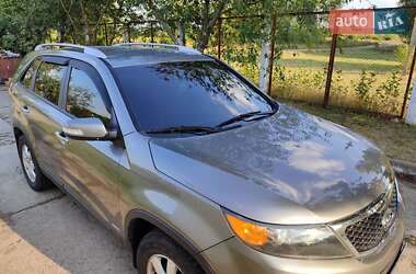 Внедорожник / Кроссовер Kia Sorento 2011 в Нежине