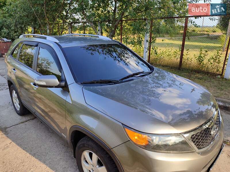 Kia Sorento 2011