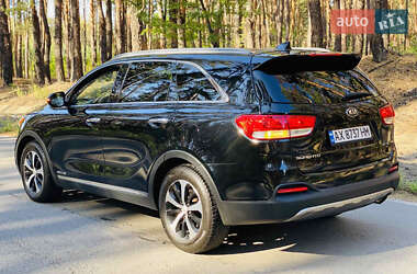 Внедорожник / Кроссовер Kia Sorento 2015 в 