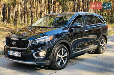 Kia Sorento 2015