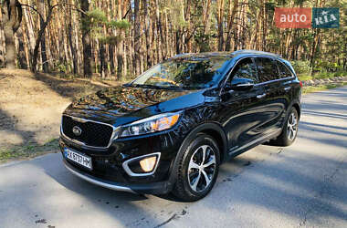 Внедорожник / Кроссовер Kia Sorento 2015 в 