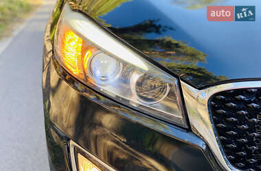 Внедорожник / Кроссовер Kia Sorento 2015 в 