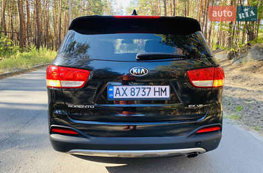 Внедорожник / Кроссовер Kia Sorento 2015 в 