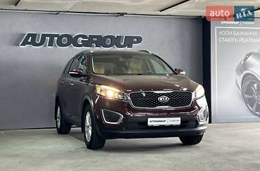Kia Sorento 2016