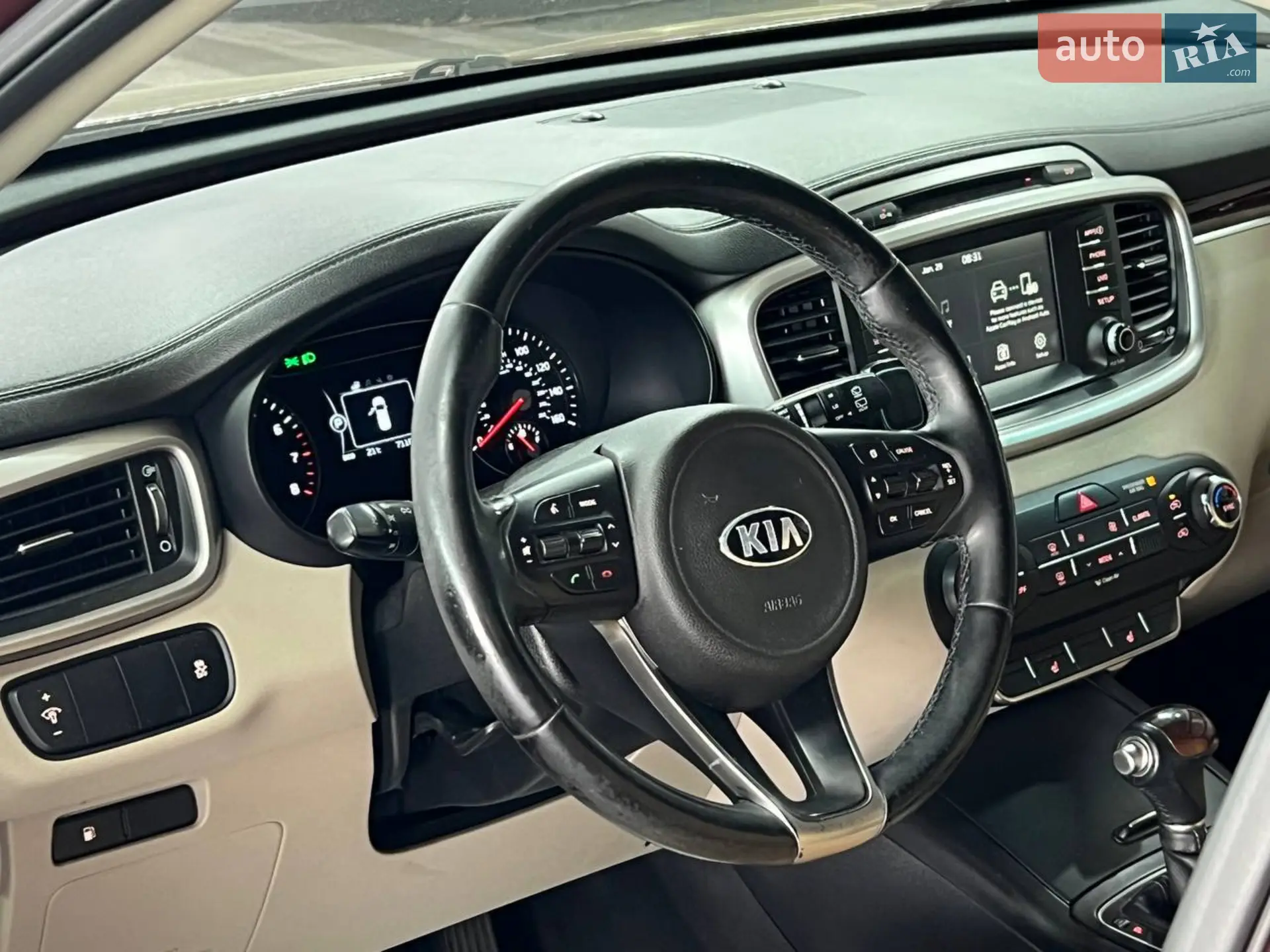 2016 Kia Sorento - мініатюра 5