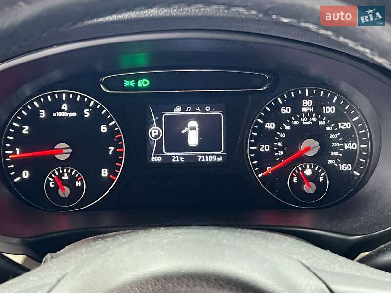 Внедорожник / Кроссовер Kia Sorento 2016 в Одессе фото 17 Внедорожник / Кроссовер Kia Sorento 2016 в Одессе