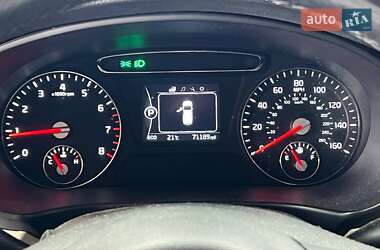 Внедорожник / Кроссовер Kia Sorento 2016 в 