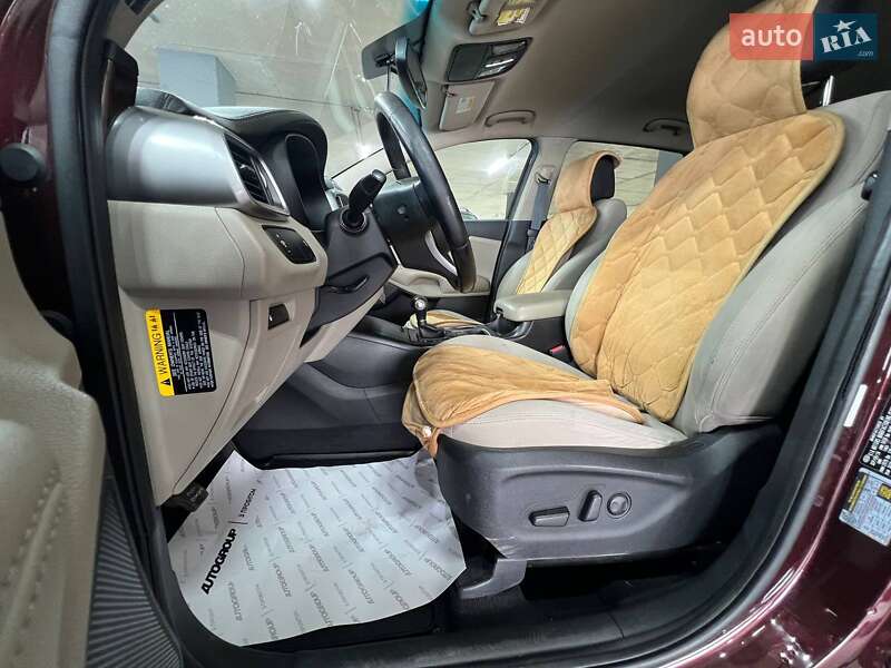 Внедорожник / Кроссовер Kia Sorento 2016 в Одессе фото 22 Внедорожник / Кроссовер Kia Sorento 2016 в Одессе