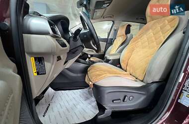 Внедорожник / Кроссовер Kia Sorento 2016 в 