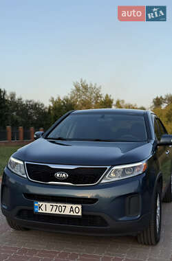 Внедорожник / Кроссовер Kia Sorento 2014 в 