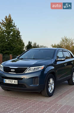 Kia Sorento 2014 Kia Sorento 2014