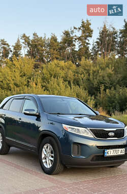 Внедорожник / Кроссовер Kia Sorento 2014 в 