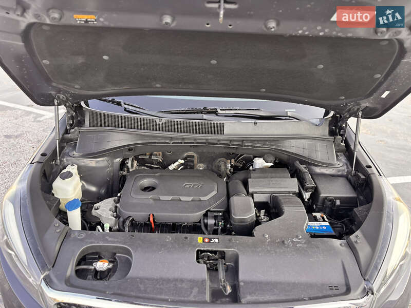 Позашляховик / Кросовер Kia Sorento 2016 в Києві