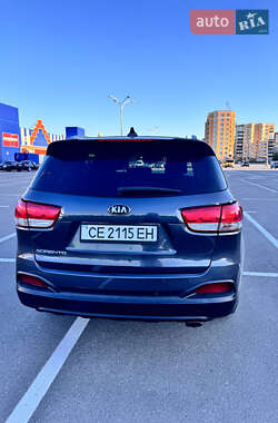 Внедорожник / Кроссовер Kia Sorento 2016 в 