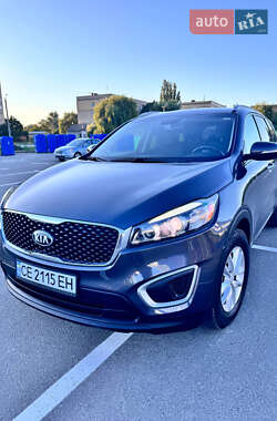 Позашляховик / Кросовер Kia Sorento 2016 в Кам'янець-Подільському