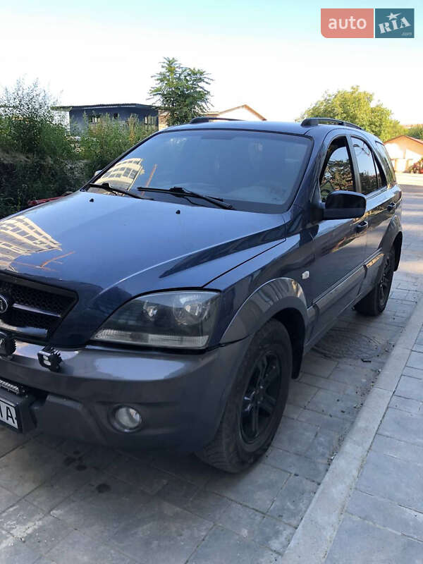 Kia Sorento 2002