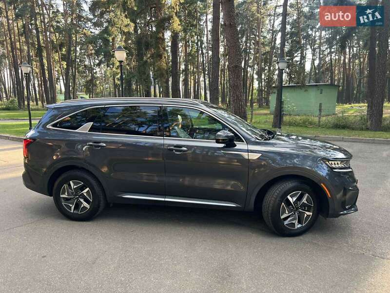 Позашляховик / Кросовер Kia Sorento 2021 в Чернігові фото 8 Позашляховик / Кросовер Kia Sorento 2021 в Чернігові