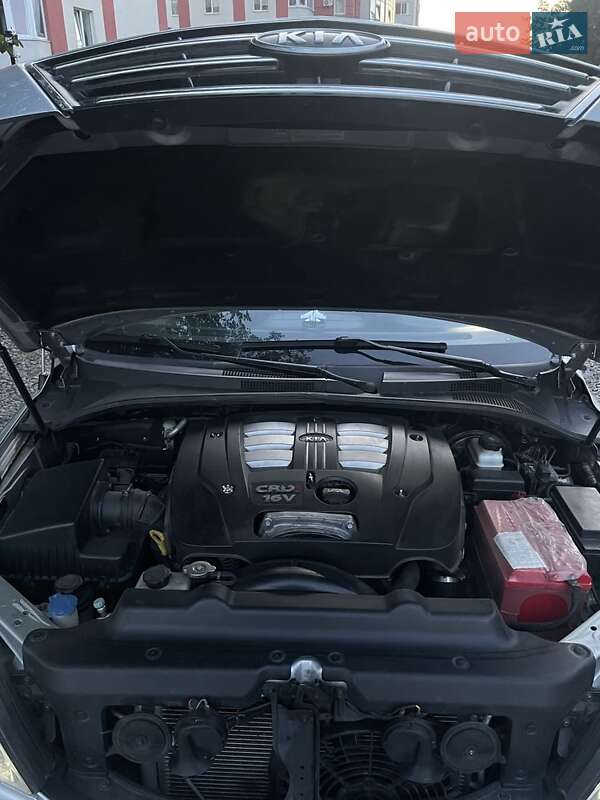 Внедорожник / Кроссовер Kia Sorento 2006 в Вараше