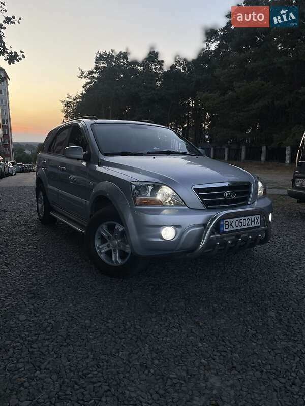 Внедорожник / Кроссовер Kia Sorento 2006 в Вараше