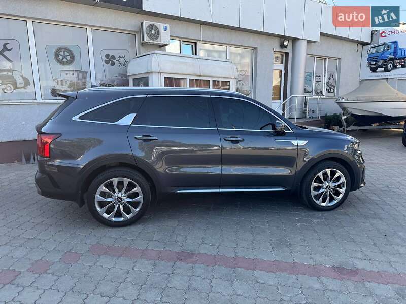 Позашляховик / Кросовер Kia Sorento 2020 в Одесі