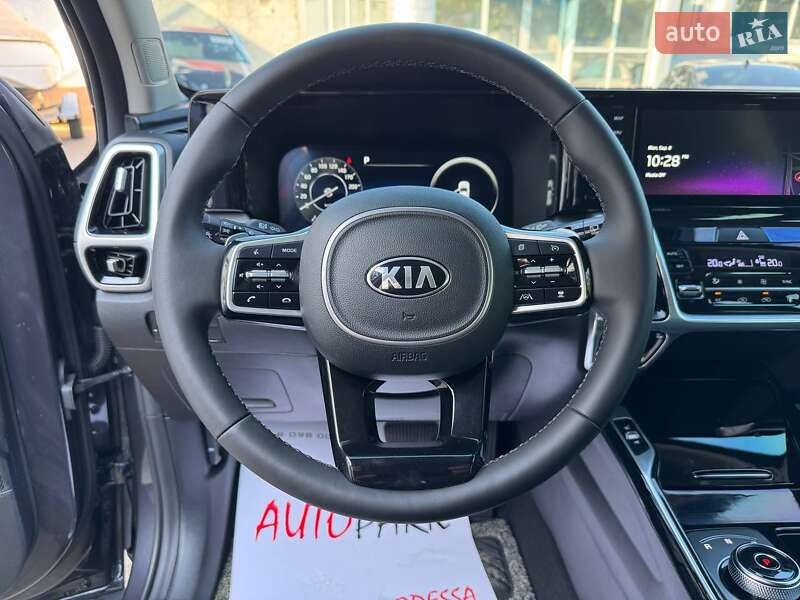 Позашляховик / Кросовер Kia Sorento 2020 в Одесі