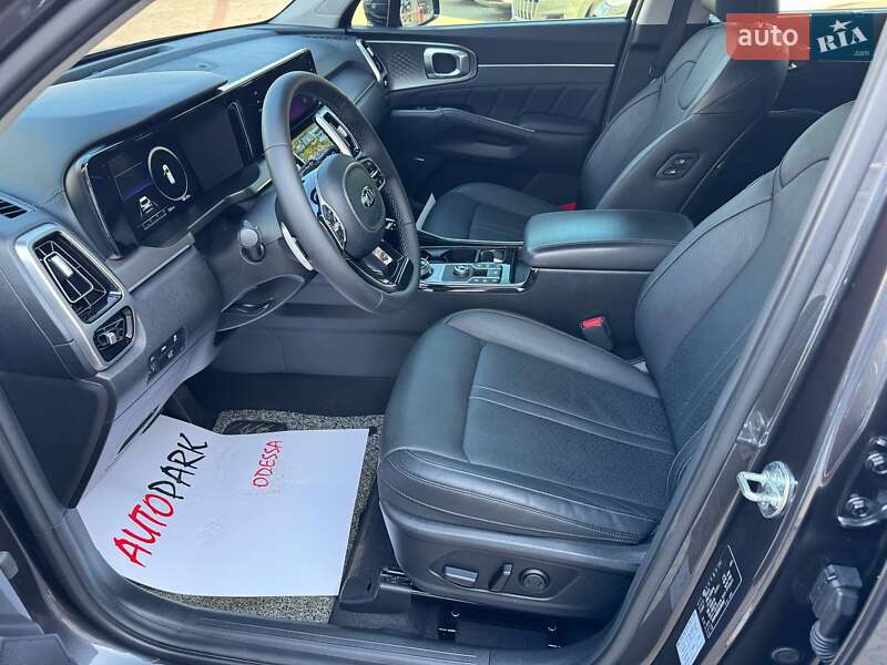 Позашляховик / Кросовер Kia Sorento 2020 в Одесі