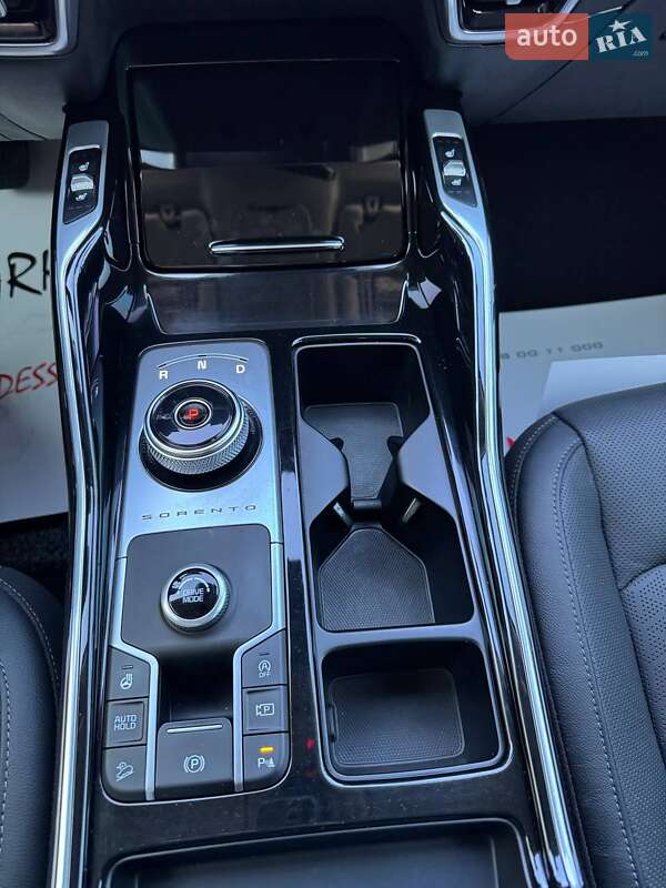 Позашляховик / Кросовер Kia Sorento 2020 в Одесі
