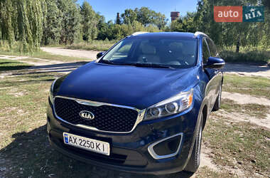 Kia Sorento 2016