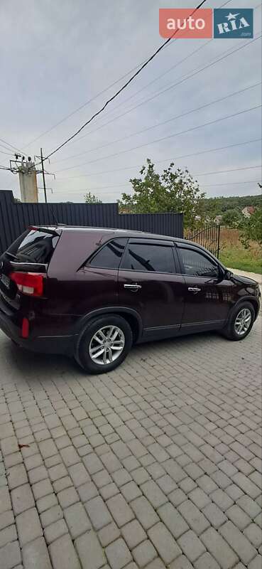 Позашляховик / Кросовер Kia Sorento 2013 в Тернополі