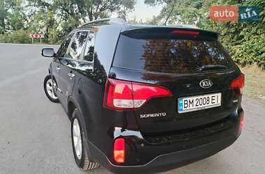 Внедорожник / Кроссовер Kia Sorento 2013 в 